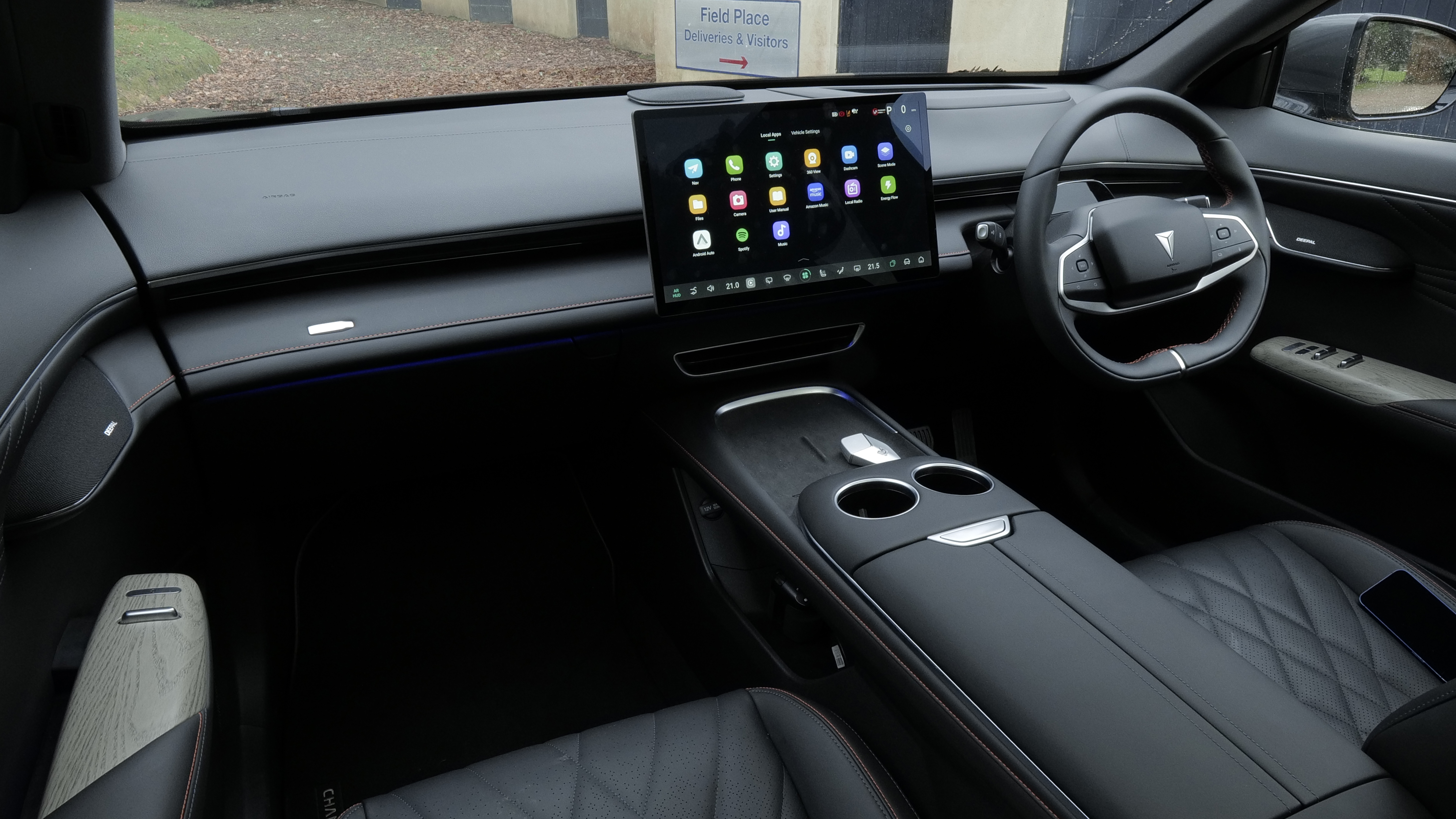 CHANGAN DEEPAL S07 ESTATE 160kW Ultra 80kWh 5dr Auto